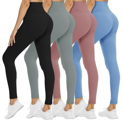 Leggings 4-Pack with Code: 8KTVAIZL – Save 50% - Image 2