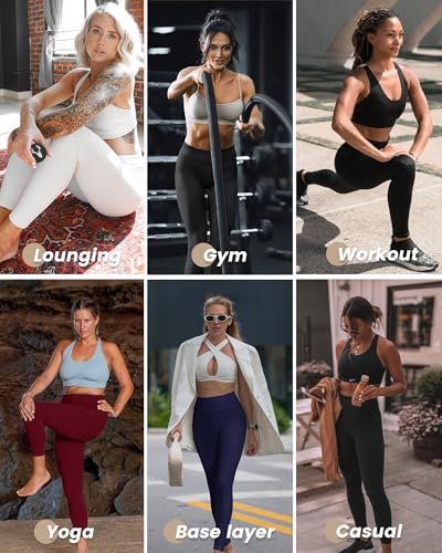 Leggings 4-Pack with Code: 8KTVAIZL – Save 50% - Image 6