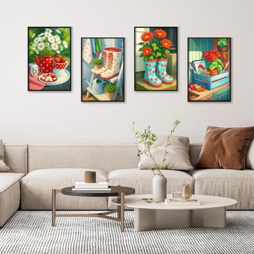 50% Off Camocin Paint by Numbers Kit for Adults - Image 3