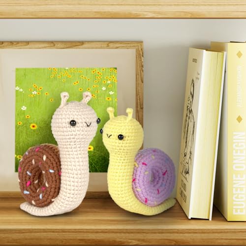 Crochetta Crochet Kit for Beginners with Video Tutorials - Image 6
