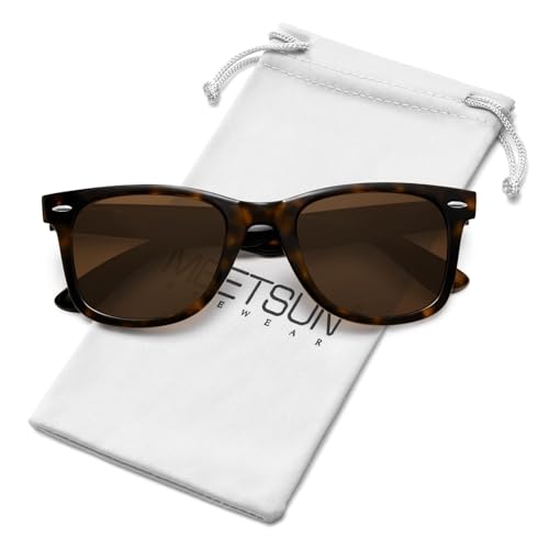 54% Off MEETSUN Polarized Sunglasses for Men & Women - Image 2