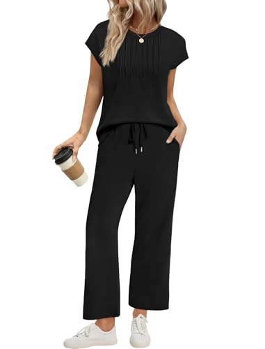 57% Off Sampeel Women's Two Piece Lounge Set - Image 3