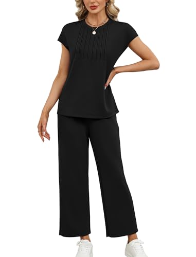 57% Off Sampeel Women's Two Piece Lounge Set - Image 5