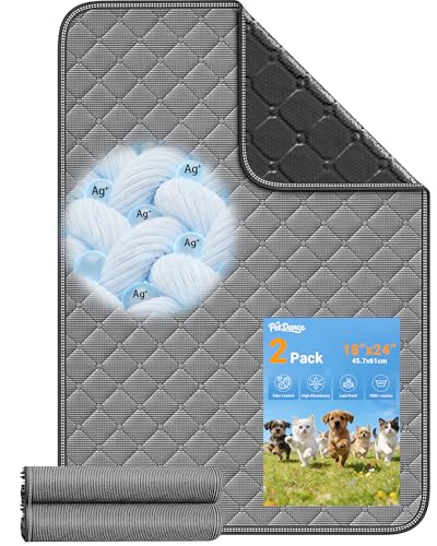 50% Off PetDance Reusable Dog Pee Pads – Silver Ion Tech - Image 2