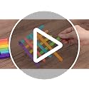 50% Off 400PCS Colored Wooden Sticks Kit with Glue Gun - Image 8