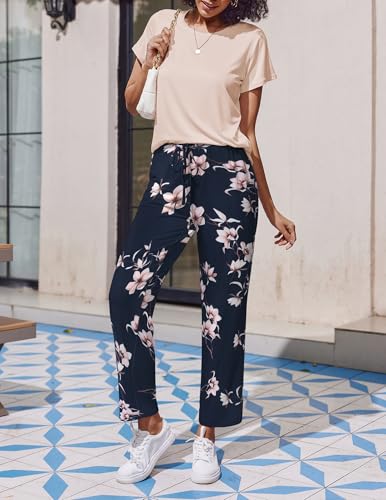 44% Off Ekouaer 2 Pack Pajamas for Women with Pockets - Image 5