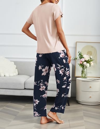 44% Off Ekouaer 2 Pack Pajamas for Women with Pockets - Image 7