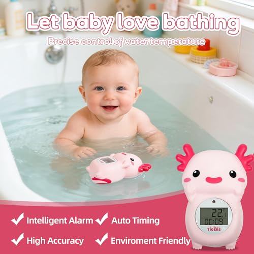 17% Off Little Tigers Baby Bath Thermometer with Code - Image 3