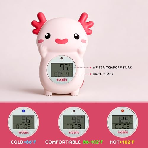 17% Off Little Tigers Baby Bath Thermometer with Code - Image 5