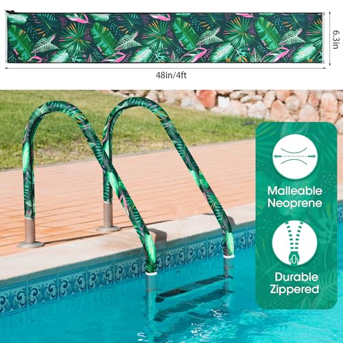 50% Off Mydrissu Pool Handrail Cover – Safe & Comfy Grip - Image 3