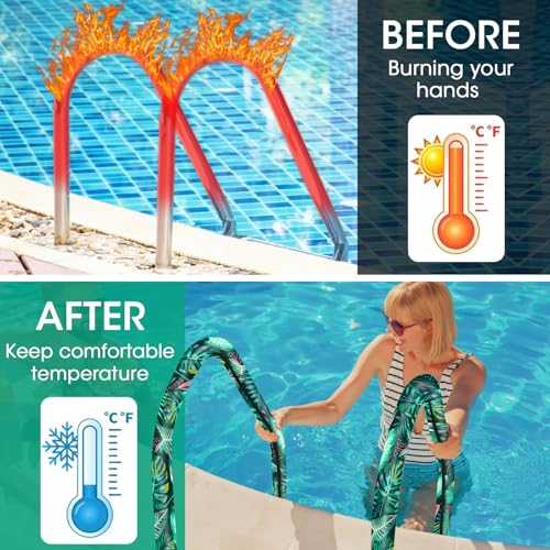 50% Off Mydrissu Pool Handrail Cover – Safe & Comfy Grip - Image 4