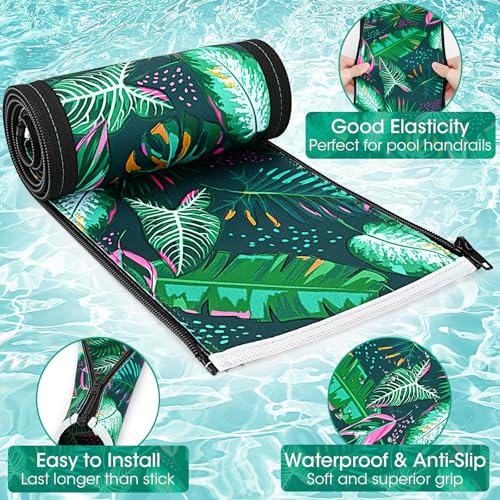 50% Off Mydrissu Pool Handrail Cover – Safe & Comfy Grip - Image 6