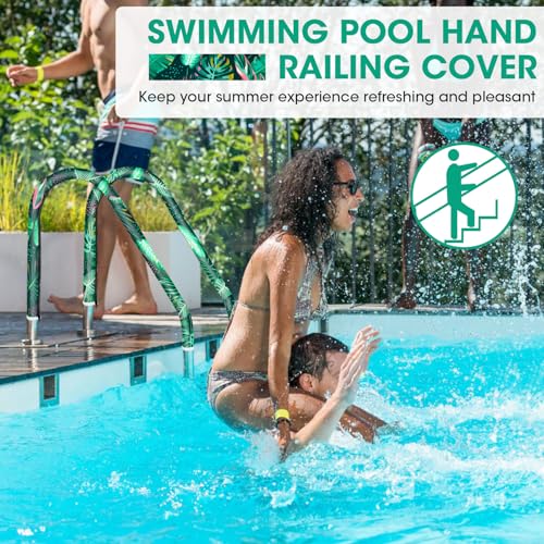 50% Off Mydrissu Pool Handrail Cover – Safe & Comfy Grip - Image 7