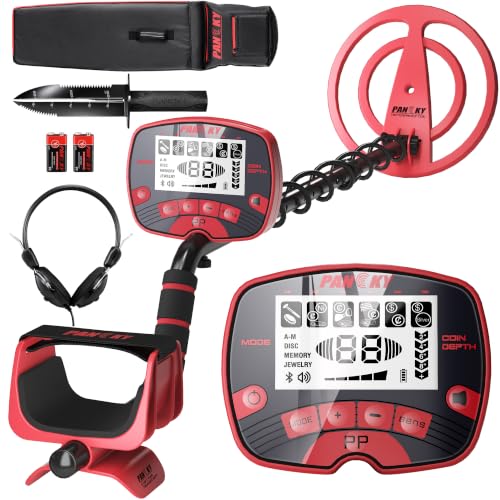 39% Off PANCKY Metal Detector for Adults & Kids - Image 2