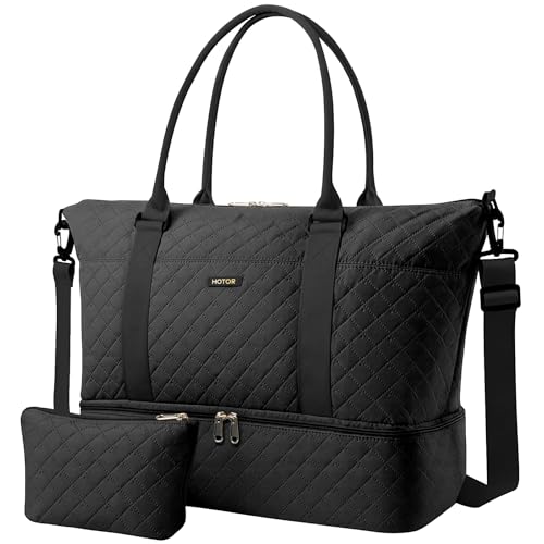17% Off HOTOR Travel Duffel Bag - Weekender for Women - Image 2