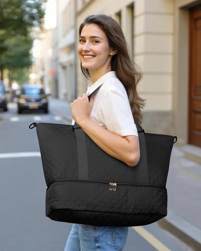 17% Off HOTOR Travel Duffel Bag - Weekender for Women - Image 3