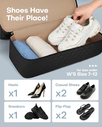 17% Off HOTOR Travel Duffel Bag - Weekender for Women - Image 6