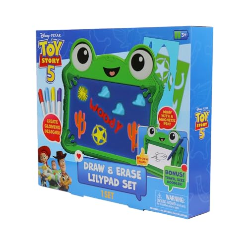 50% Off Disney Pixar Toy Story Art Set for Kids - Image 3