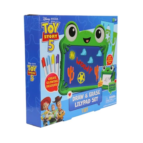 50% Off Disney Pixar Toy Story Art Set for Kids - Image 4