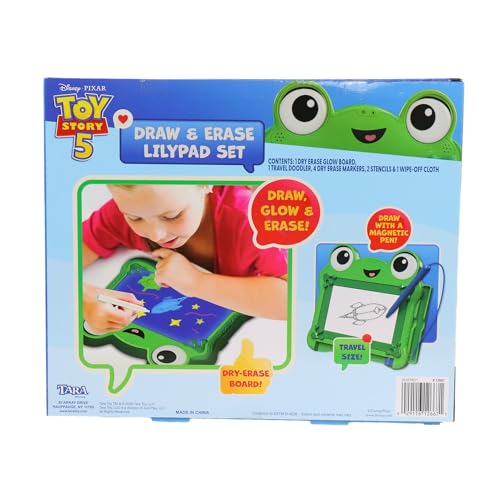 50% Off Disney Pixar Toy Story Art Set for Kids - Image 5