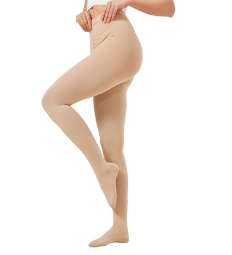 30% Off NURCOM Medical Compression Tights – Support for Veins - Image 2