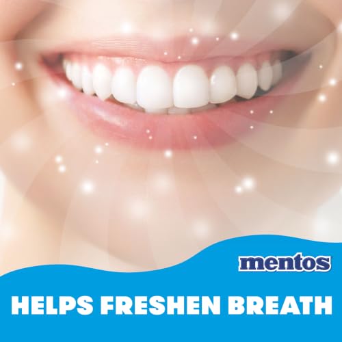 Mentos Pure Fresh Sugar-Free Gum, 10-Pack - Save 5% - Image 5