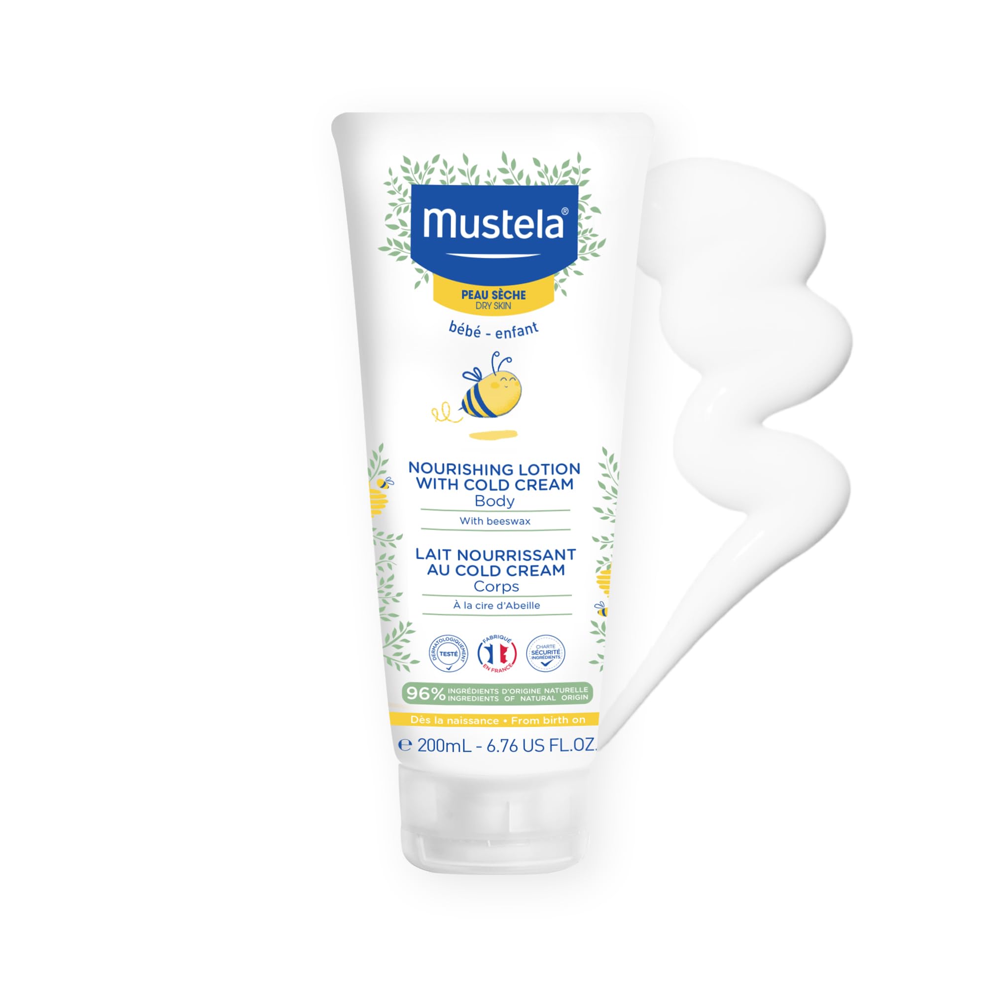 26% Off Mustela Baby Nourishing Lotion for Dry Skin - Just $13.29