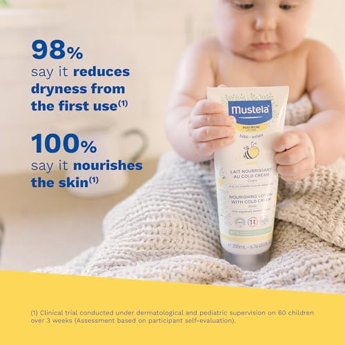 26% Off Mustela Baby Nourishing Lotion for Dry Skin - Just $13.29 - Image 4
