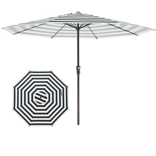 JEAREY 11' Patio Umbrella: Great Value Outdoor Shade - Image 2