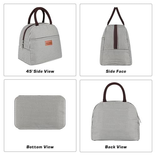 BALORAY Insulated Lunch Bag at Only $5.99 - Image 6