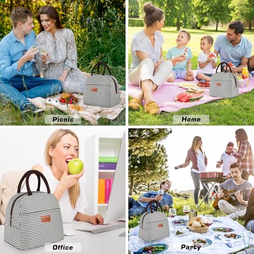 BALORAY Insulated Lunch Bag at Only $5.99 - Image 7
