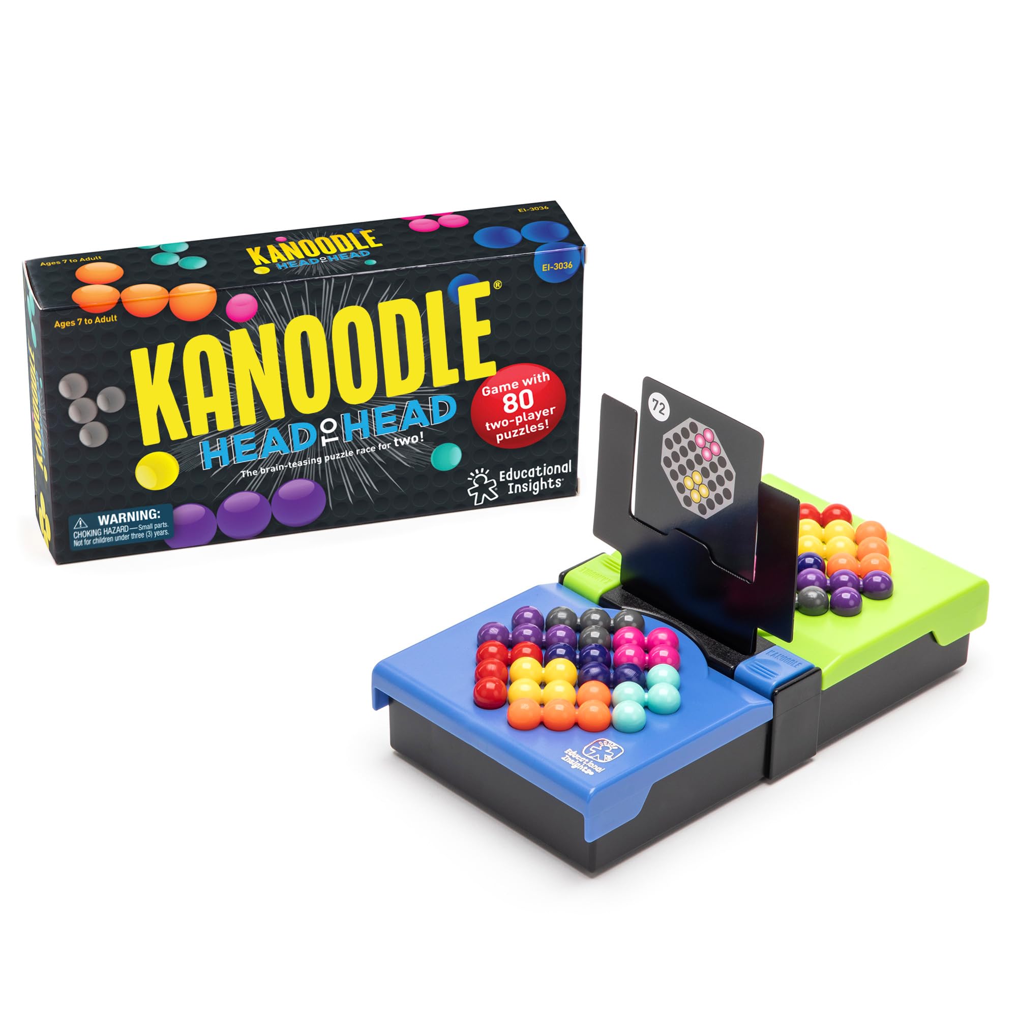50% Off Educational Insights Kanoodle Head-to-Head - Image 1