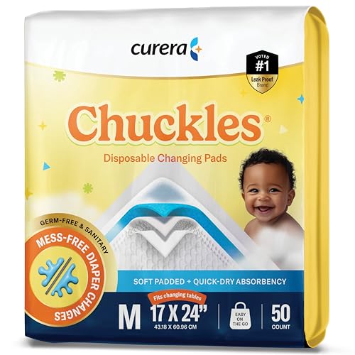 Save 48% on Curera 5-Layer Disposable Changing Pads - Image 2