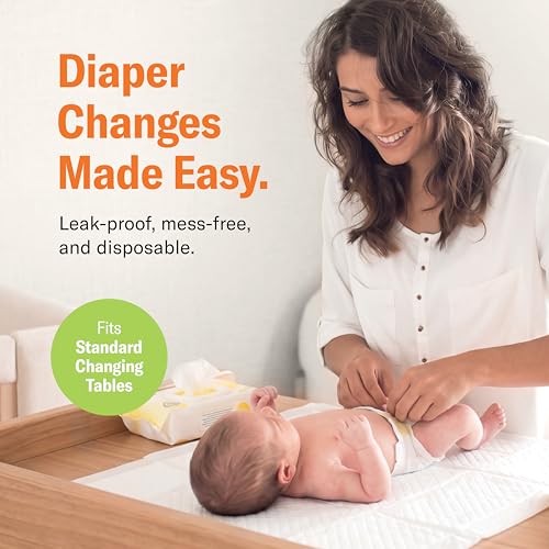 Save 48% on Curera 5-Layer Disposable Changing Pads - Image 3