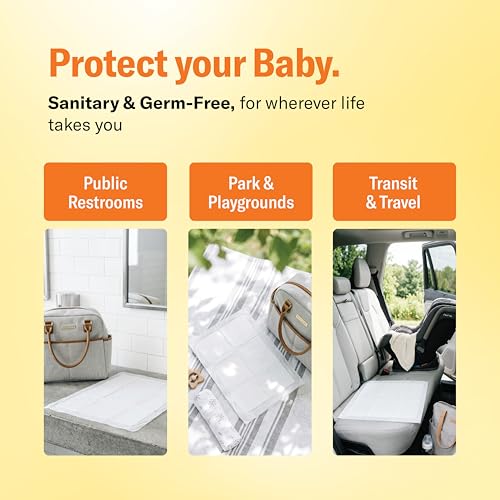 Save 48% on Curera 5-Layer Disposable Changing Pads - Image 7