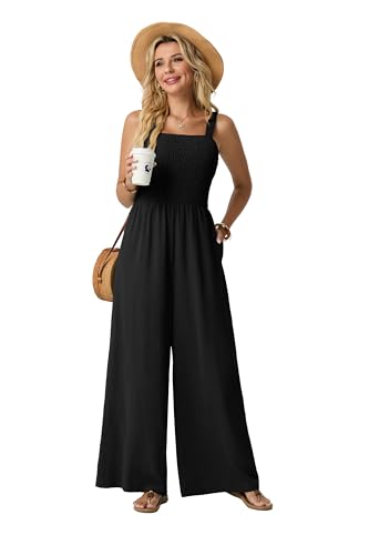 Save 10% on Lepunuo Casual Jumpsuits with Pockets - Image 3