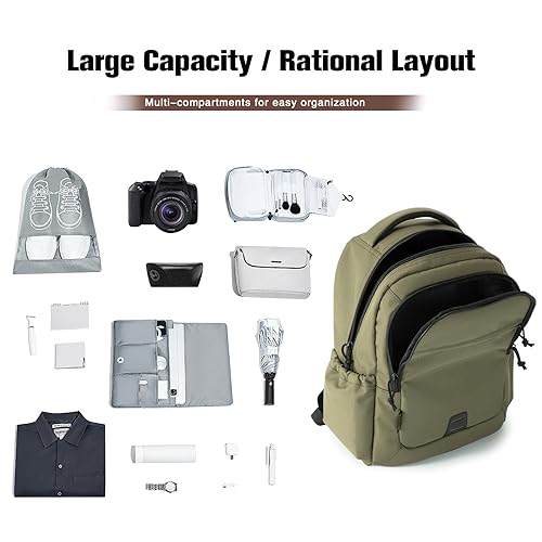 Code GP5IL3JT – VEAGIA Large Tactical Laptop Backpack Under $30 - Image 3