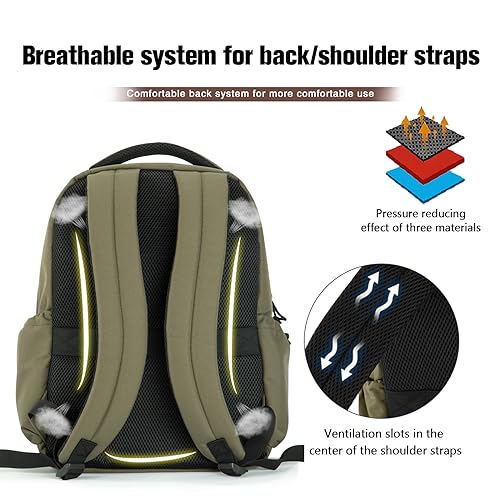 Code GP5IL3JT – VEAGIA Large Tactical Laptop Backpack Under $30 - Image 4