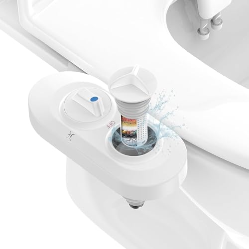 83% Off Bidet Attachment with Filter - Code T5XSSL39 - Image 2