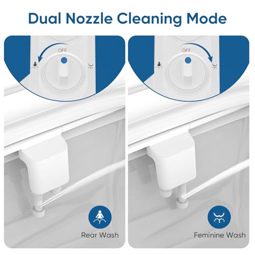 83% Off Bidet Attachment with Filter - Code T5XSSL39 - Image 4