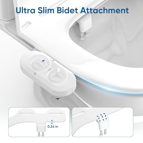83% Off Bidet Attachment with Filter - Code T5XSSL39 - Image 5