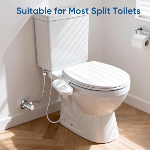 83% Off Bidet Attachment with Filter - Code T5XSSL39 - Image 6