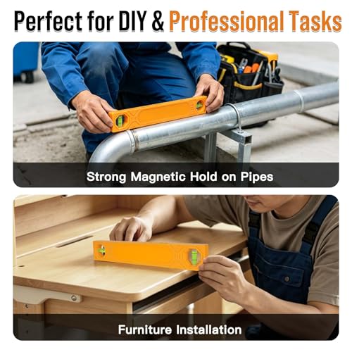 12-Inch Magnetic Box Level with 50% OFF Code 43KXAQQN - Image 6