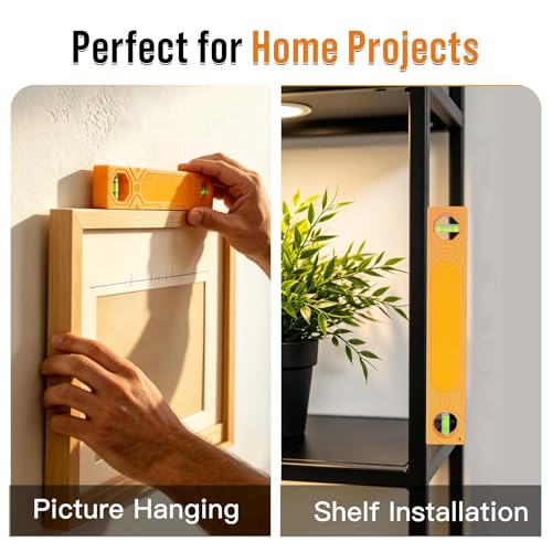 12-Inch Magnetic Box Level with 50% OFF Code 43KXAQQN - Image 7