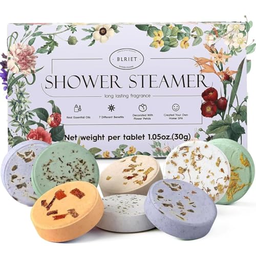 70% Off BLRIET Shower Steamers Aromatherapy Gifts - Image 2