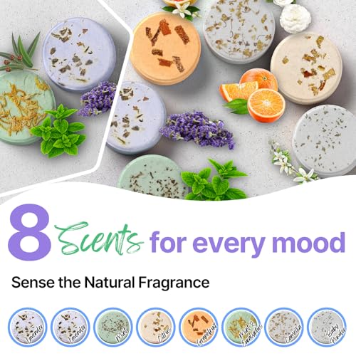 70% Off BLRIET Shower Steamers Aromatherapy Gifts - Image 5