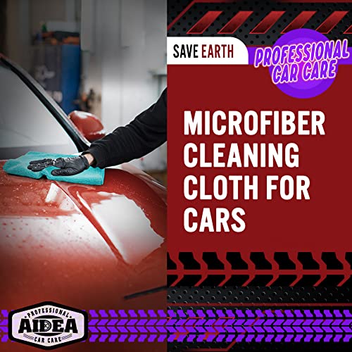 21% Off AIDEA 50PK Microfiber Cleaning Cloths - Image 5