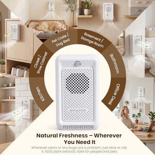 50% Off Cat Litter Deodorizer with Smart Sensor – Use Code - Image 5