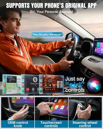 60% Off LC-dolida Wireless CarPlay Adapter – Use Code F55RAKDX - Image 4