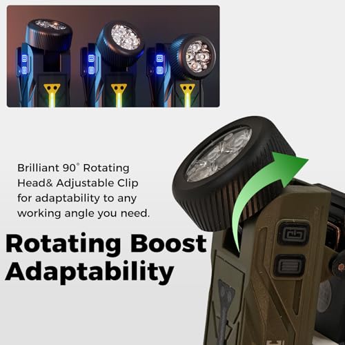 50% Off BESTRU Pro S EDC Flashlight with CODE - Image 4
